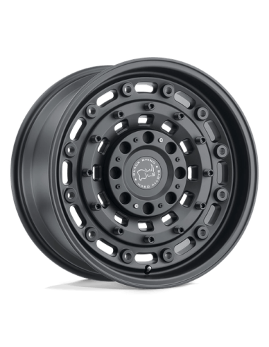 BR ARSENAL 17X9.5 BLANK 72 TX-MBLK -18