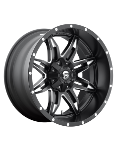 LETHAL 18X9 6X135/5.5 106.1 NBD 20MM
