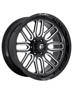 D662 IGNITE 20X10 8X180 124.2 NBL -18MM