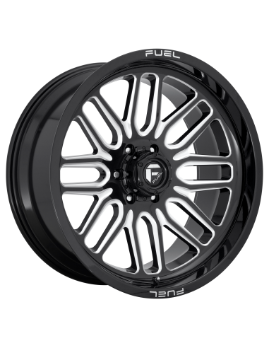 D662 IGNITE 20X10 8X180 124.2 NBL -18MM