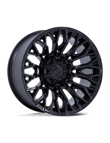 STRIKE 20X10 8X6.5 125 -18 BLK-OUT