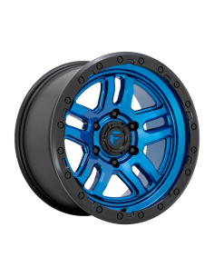 AMMO 17X9 6X5.5 106.1 KBL -12MM - Apto Patrol CB110