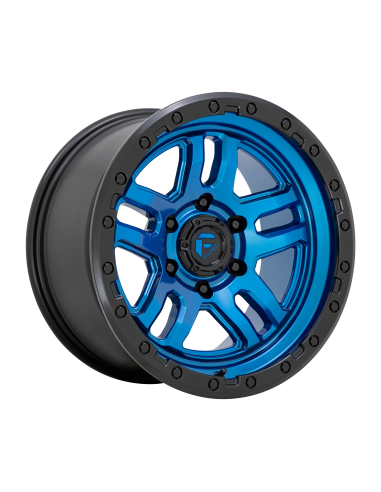 AMMO 17X9 6X5.5 106.1 KBL -12MM - Apto Patrol CB110