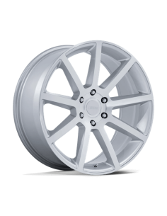 P6E 22X9.5 6X135 87 +30 G-SLV MCH-FC