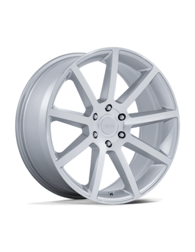 P6E 22X9.5 6X135 87 +30 G-SLV MCH-FC