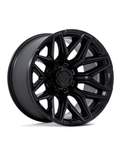 FLUX 20X9 8X180 124 +1 BLK-OUT