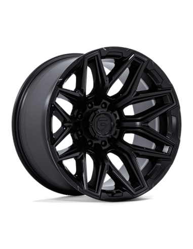 FLUX 20X9 8X180 124 +1 BLK-OUT