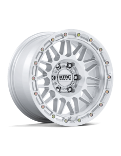 ATTACK 18X9 6X135 87 +18 G-SLV-MCH