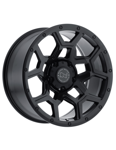 BR OVERLAND 17X8 5X127 +30 71 M-BLK