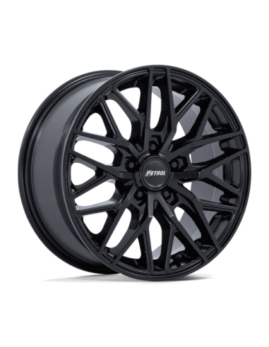 P3E 18X8 5X4.5 72 +40 M-BLK