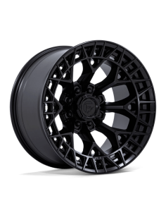 CHARGER 20X9 8X180 124 +1 BLK-OUT