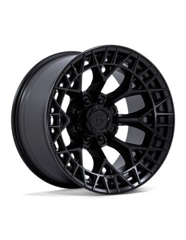 CHARGER 20X9 8X180 124 +1 BLK-OUT