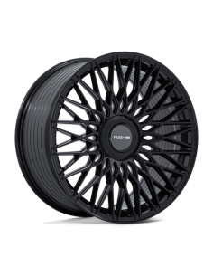 CAPRI 22X9 5X112/120 72 +20 G-BLK