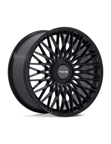 CAPRI 22X10.5 5X4.25/4.5 72 +45 G-BLK