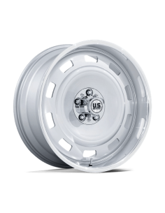SCOTTSDALE 20X10 6X5.5 106 +6 SLVR-DIA