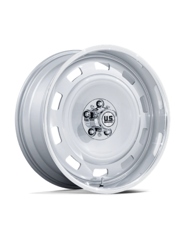 SCOTTSDALE 20X10 6X5.5 106 +6 SLVR-DIA - Apto Patrol CB110