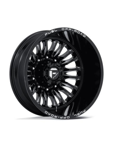 ARC DRW 22X8.25 10X225 -201 NBL (R)