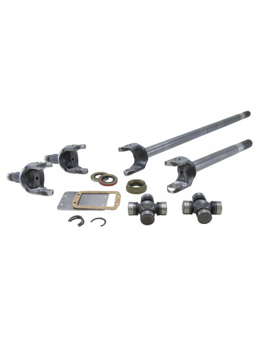 USA standard 4340 Chrome-Moly axle kit for...