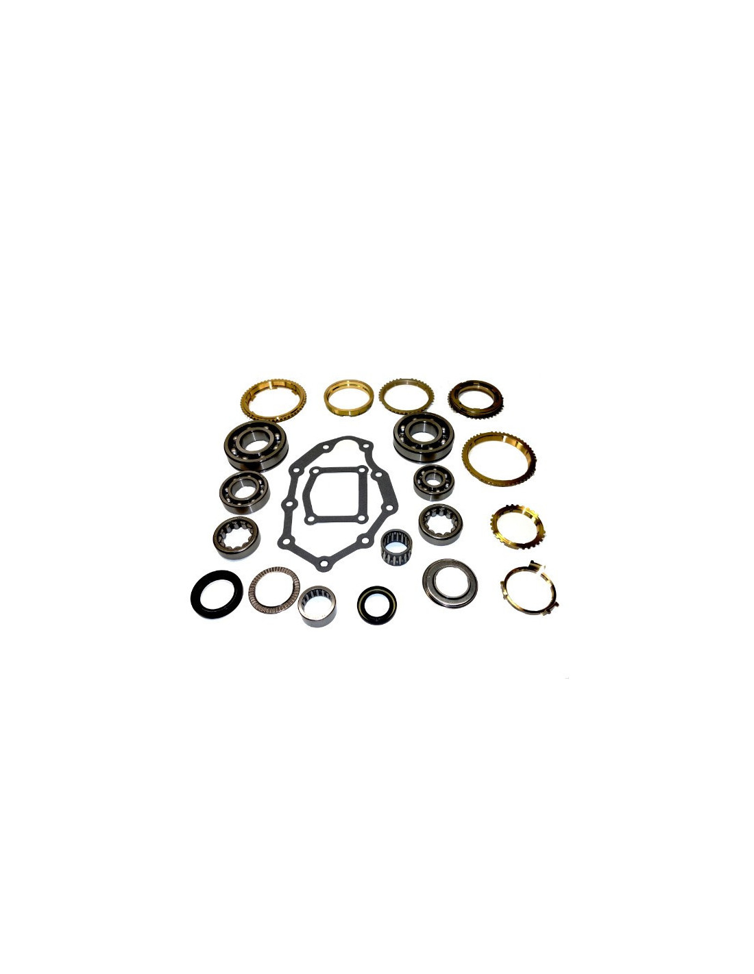USA standard Manual Bearing Kit 1991-1993 Nissan 300ZX 5-SPD with