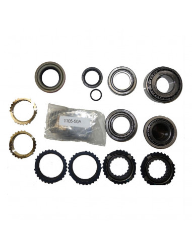 USA standard Manual T5 WORLD CLASS Bearing Kit 1992 & UP 5-Speed with Synchros