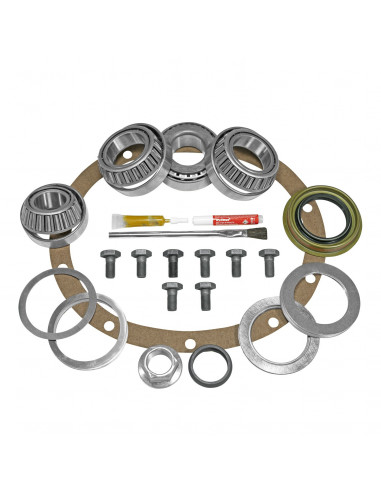 USA standard Master Overhaul kit for the '99 & newer WJ Model 35 differential