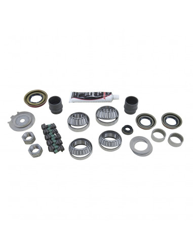 USA standard Master Overhaul Kit for the 1983-1997 GM 7.2" IFS