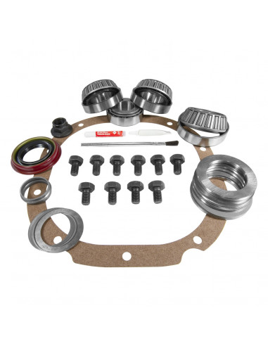 USA standard Master Overhaul kit for '09 & down Ford 8.8" differential.