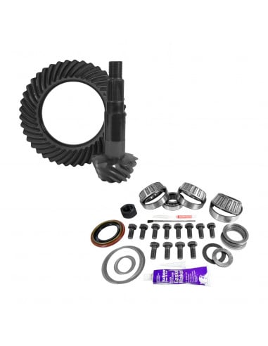 11.25" Dana 80 Thin 3.73 Rear Ring & Pinion,...
