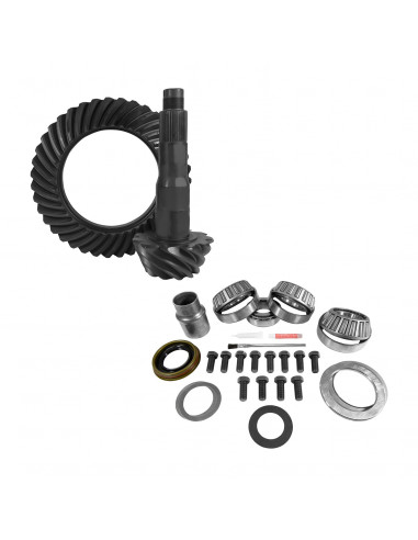10.5" Ford 4.11 Rear Ring & Pinion & Install Kit