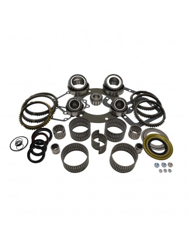 USA standard Manual Transmission ZF S547/M Bearing Kit with Synchros