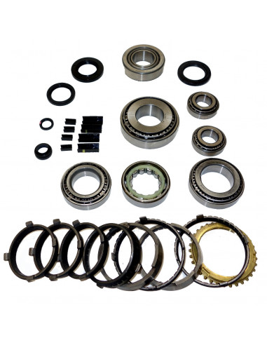 USA standard Manual T56 Bearing Kit 1997 & Newer GM Corvette with Synchros