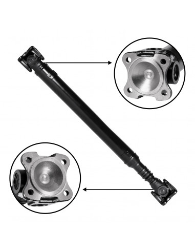 NEW USA standard Front Driveshaft for Mercedes,...
