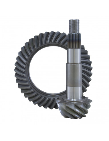 USA standard Ring & Pinion gear set for Model 35 in a 4.56 ratio