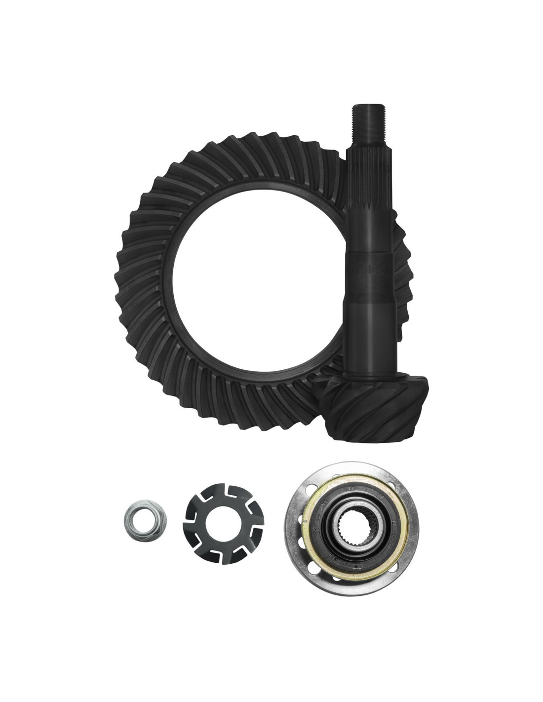 ZGTV6-488-29 USA Standard Ring & Pinion Gear Set For Toyota V6 4.88 - View #12