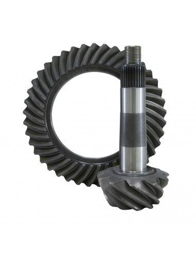 USA standard Ring & Pinion gear set for GM 12 bolt truck in a 4.11 ratio