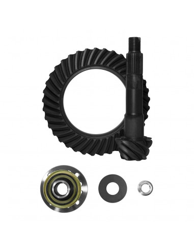 USA standard Ring & Pinion gear set for Toyota V6 in a 5.29 ratio