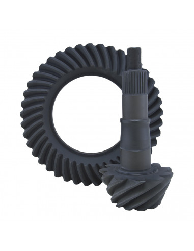 USA standard ring & pinion gear set for Ford 8.8" Reverse rotation in a 4.56 .