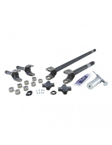 USA STD 4340 Chrome-Moly axle kit for '71-'77...