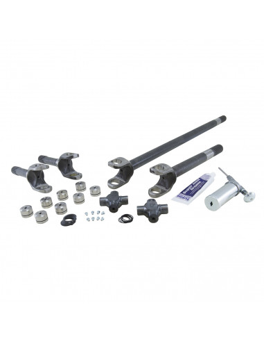 USA standard 4340 Chromoly axle kit for JK non-Rubicon w/Super Joints