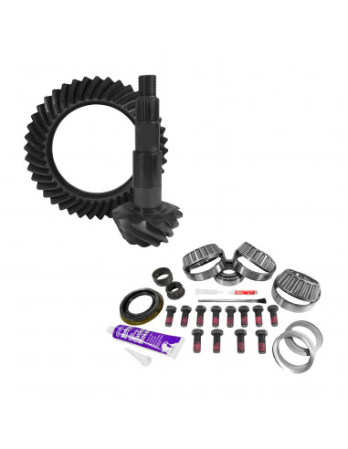 11.5" AAM 3.73 Rear Ring & Pinion, Install Kit,...