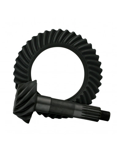 High performance Yukon Ring & Pinion gear set for GM Chevy 55P in a 3.55 ratio
