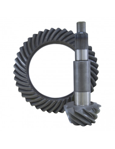 High performance Yukon replacement Ring & Pinion gear set for Dana 60 in a 4.09