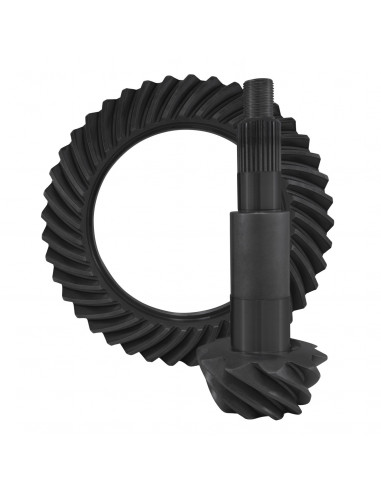 High performance Yukon replacement Ring & Pinion gear set for Dana 70 in a 4.11