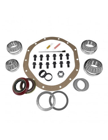Yukon Master Overhaul kit for GM H072 differential without load bolt