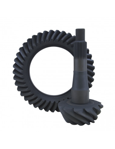 Yukon High Performance Ring & Pinion Gear Set for GM 8.5" OLDS rear, 3.42 ratio