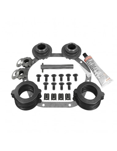 Yukon replacement spider gear & clutch kit for Dana 44 Trac-Loc Posi, 30 spline