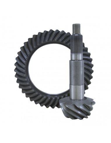 High performance Yukon Ring & Pinion set for Dana 44 in a 4.56 , thick