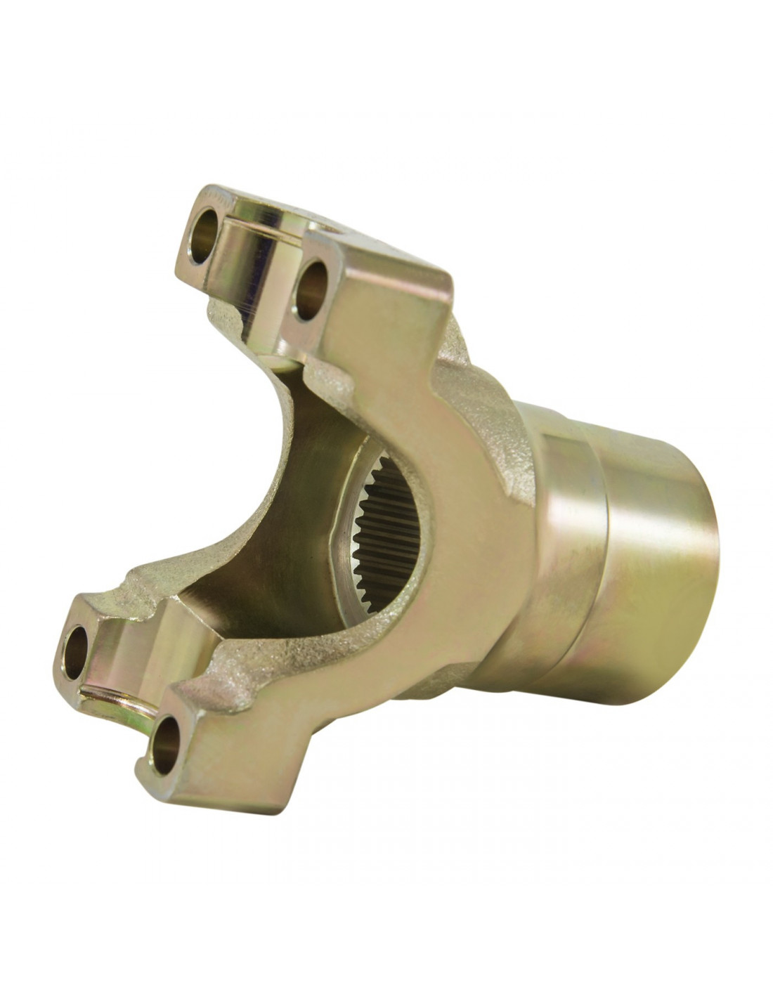 Yukon yoke for Ford 9" with 35 spline pinion & a 1350 U/Joint size