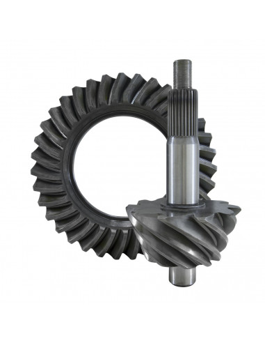 High performance Yukon ring & pinion gear set for Ford 9" in a 3.00 ratio.