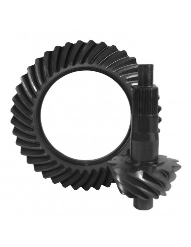 High performance Yukon Ring & Pinion set for 10.5" GM 14 bolt truck in a 3.21